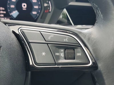 2022 Audi A3 Premium