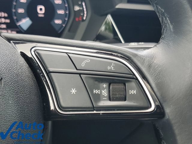 2022 Audi A3 Premium