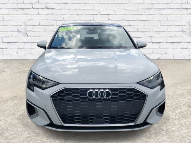 2022 Audi A3 Premium