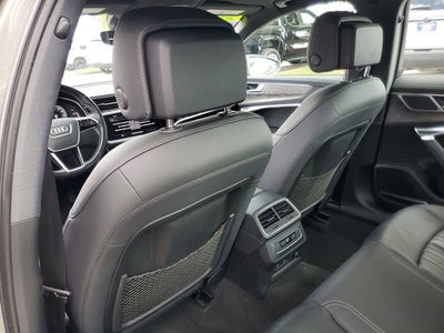 2024 Audi A6 Sedan Premium Plus
