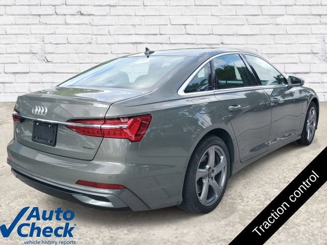 2024 Audi A6 Sedan Premium Plus