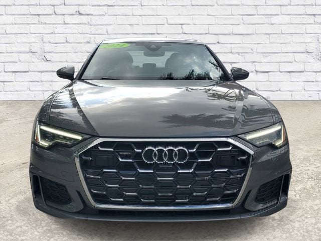 2024 Audi A6 Sedan Premium Plus