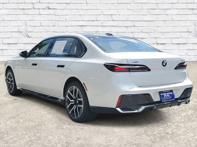 2025 BMW 7 Series 740i xDrive