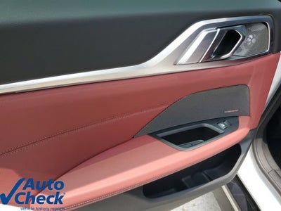 2025 BMW i4 M50