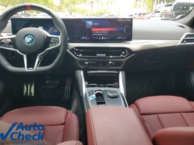 2025 BMW i4 M50