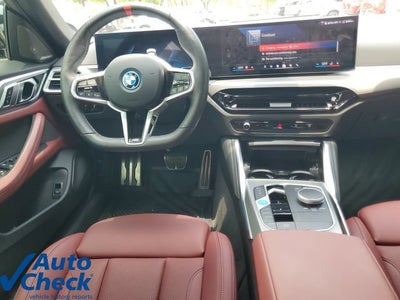2025 BMW i4 M50