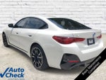 2025 BMW i4 M50