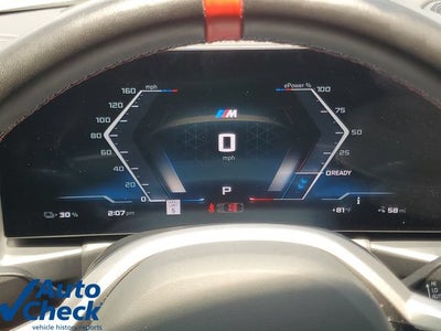 2025 BMW i4 M50