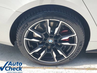 2025 BMW i4 M50