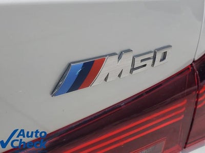 2025 BMW i4 M50