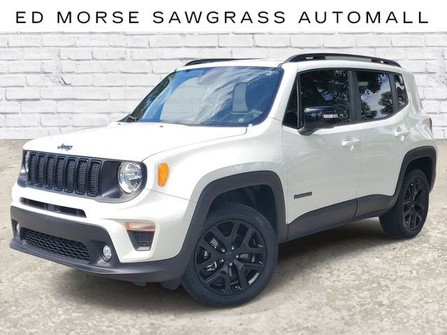 2023 Jeep Renegade Altitude