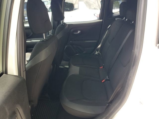 2023 Jeep Renegade Altitude