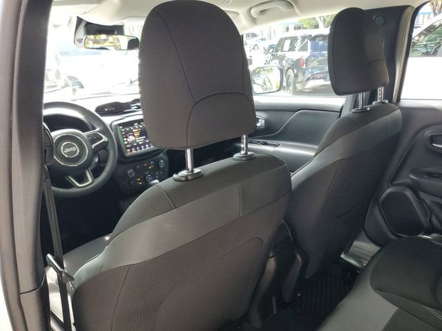 2023 Jeep Renegade Altitude