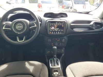 2023 Jeep Renegade Altitude