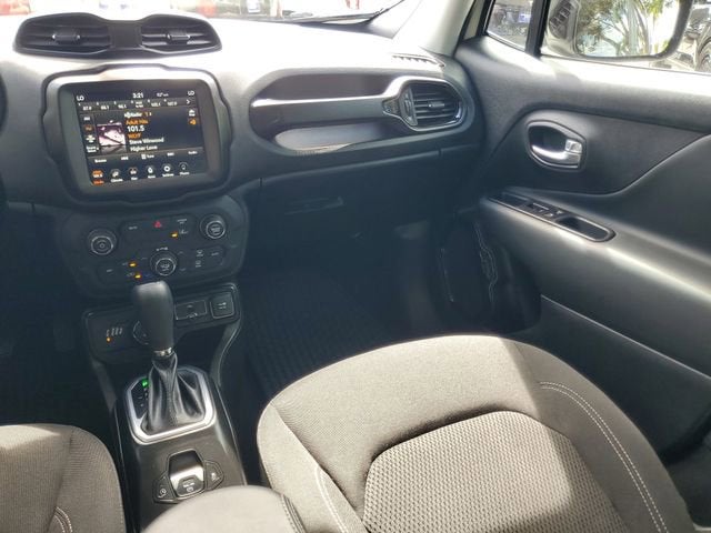 2023 Jeep Renegade Altitude