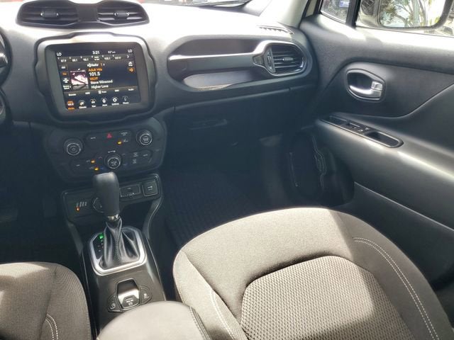 2023 Jeep Renegade Altitude