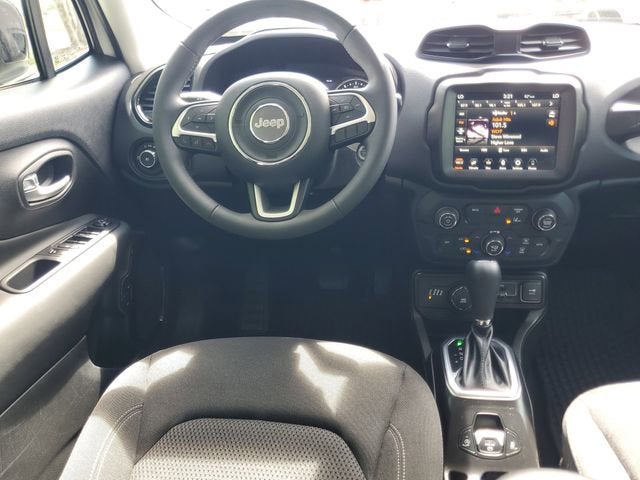 2023 Jeep Renegade Altitude