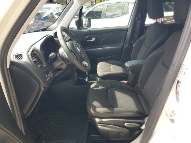 2023 Jeep Renegade Altitude