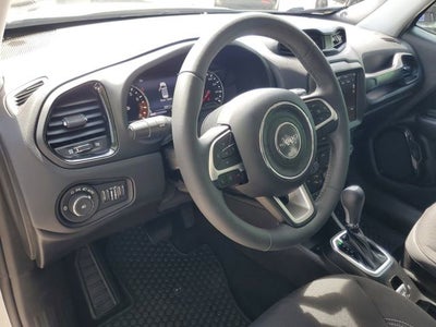 2023 Jeep Renegade Altitude