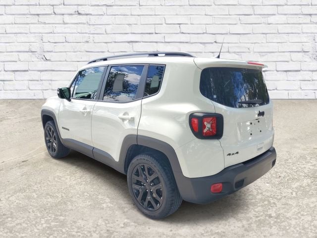 2023 Jeep Renegade Altitude