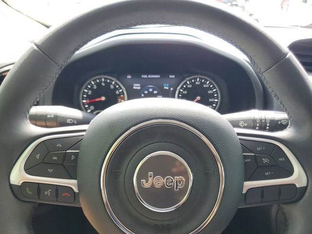 2023 Jeep Renegade Altitude