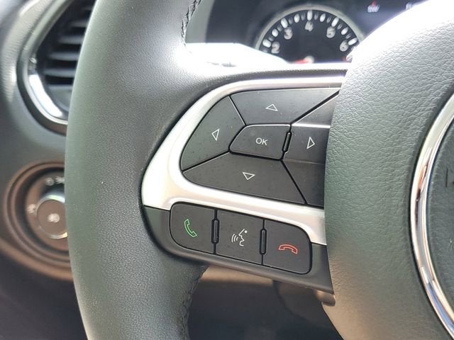 2023 Jeep Renegade Altitude