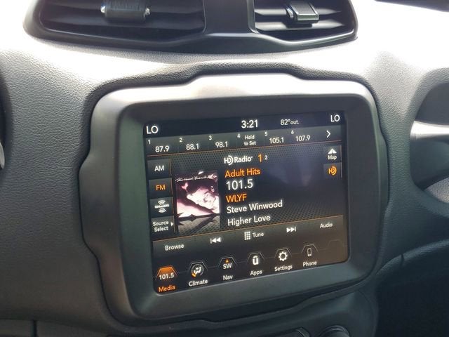 2023 Jeep Renegade Altitude