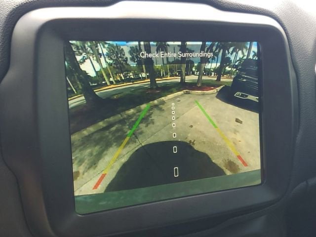 2023 Jeep Renegade Altitude