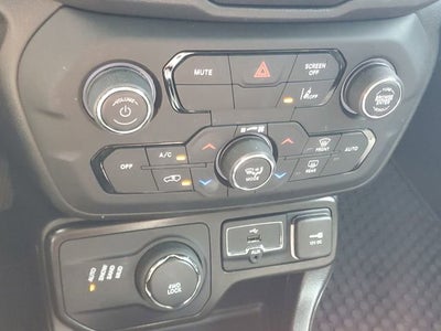 2023 Jeep Renegade Altitude