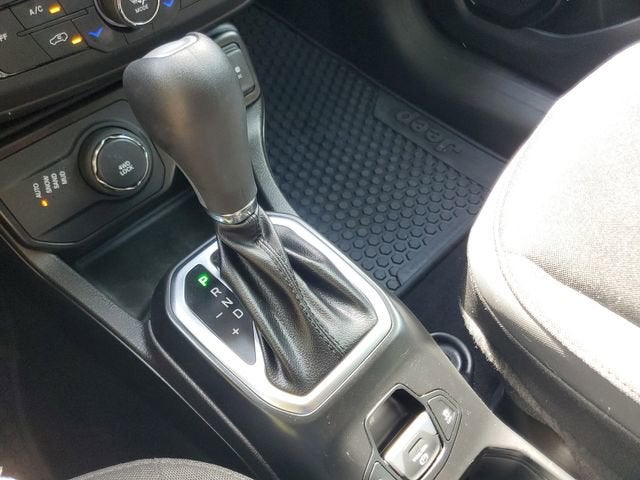 2023 Jeep Renegade Altitude