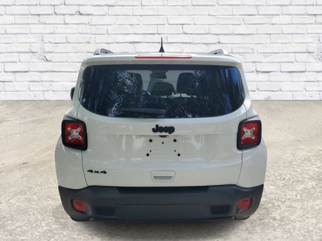 2023 Jeep Renegade Altitude