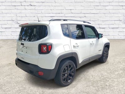 2023 Jeep Renegade Altitude