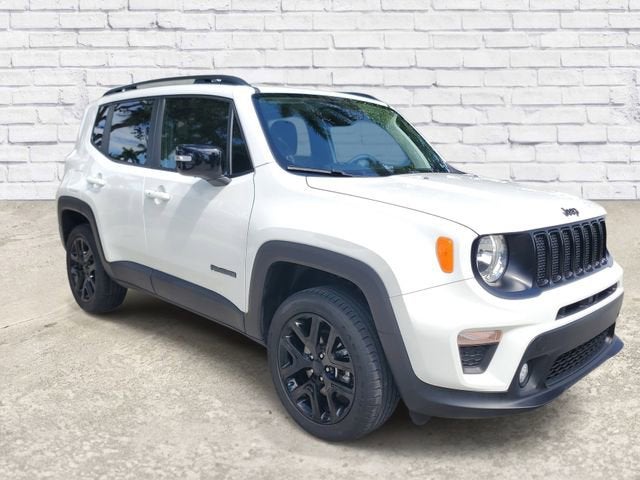 2023 Jeep Renegade Altitude