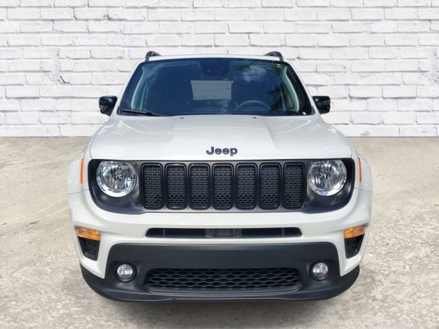 2023 Jeep Renegade Altitude