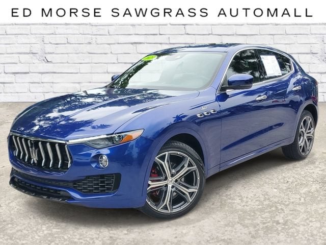2023 Maserati Levante GT