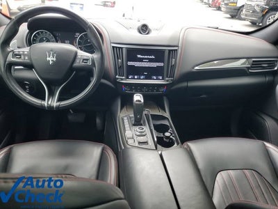2023 Maserati Levante GT