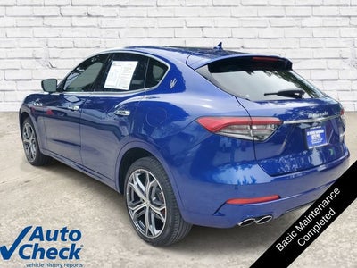 2023 Maserati Levante GT
