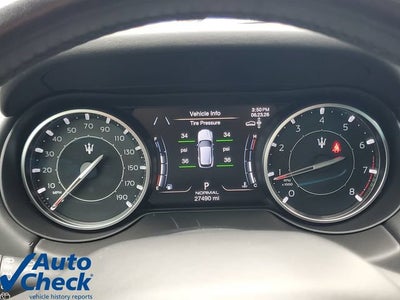 2023 Maserati Levante GT