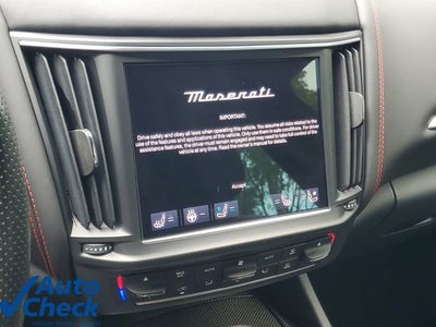 2023 Maserati Levante GT