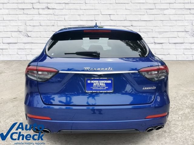 2023 Maserati Levante GT
