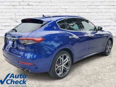 2023 Maserati Levante GT