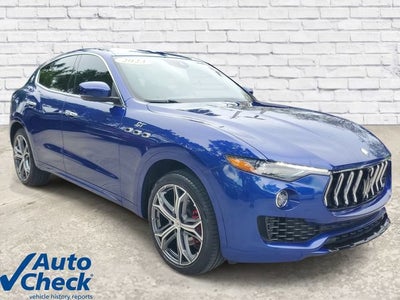 2023 Maserati Levante GT