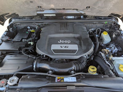 2014 Jeep Wrangler Unlimited Rubicon