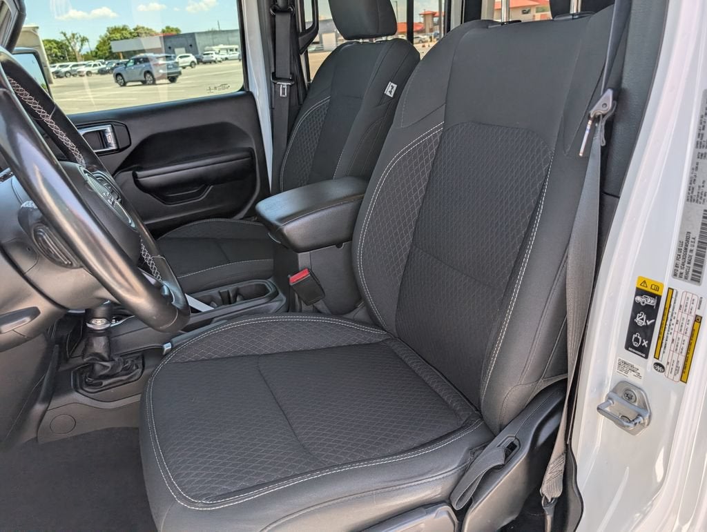 2021 Jeep Wrangler Unlimited 80th Anniversary 4x4