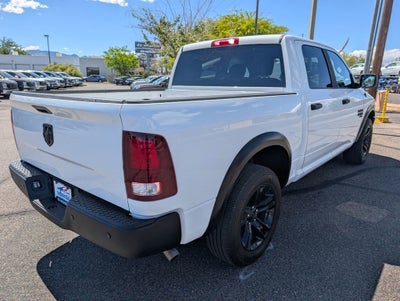 2024 RAM 1500 Classic Warlock