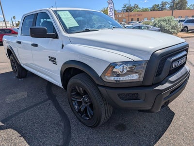 2024 RAM 1500 Classic Warlock