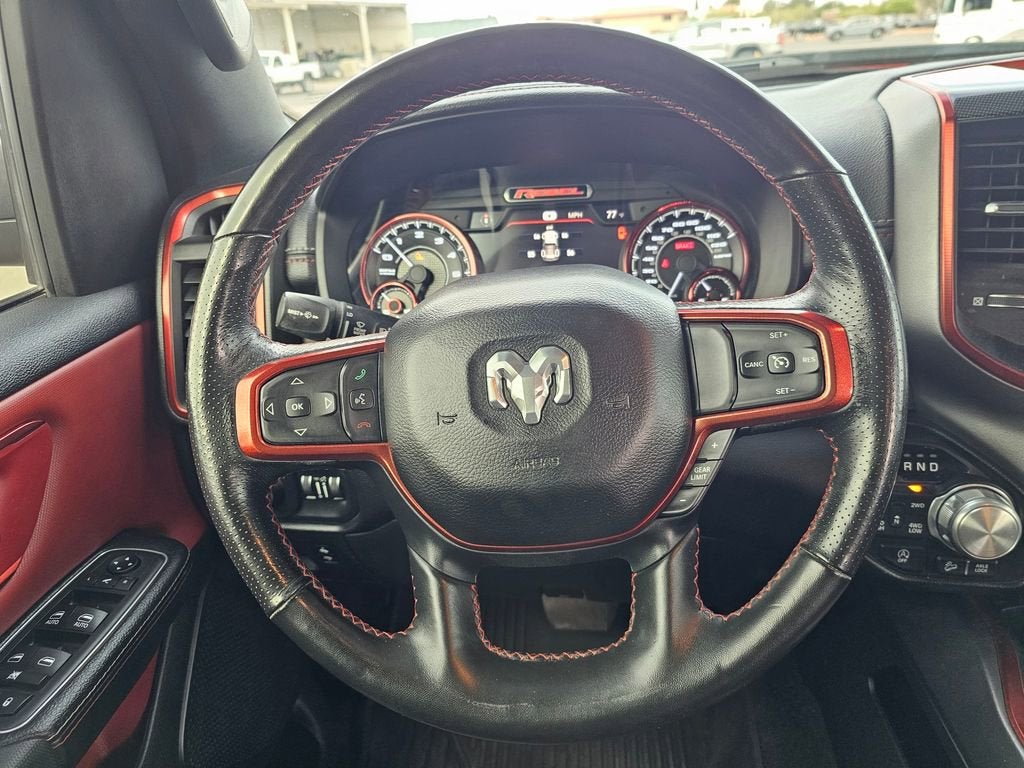 2019 RAM 1500 Rebel Crew Cab 4x4 5'7" Box