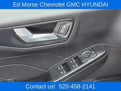 2025 Ford Escape ST-Line
