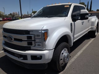 2018 Ford Super Duty F-450 DRW XL