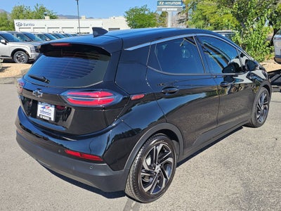 2023 Chevrolet Bolt EV 2LT